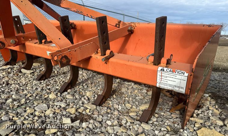 image for item EQ1092 (2) three point attachments 