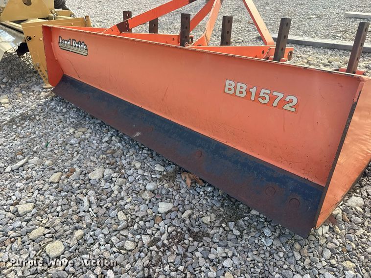 image for item EQ1092 (2) three point attachments 