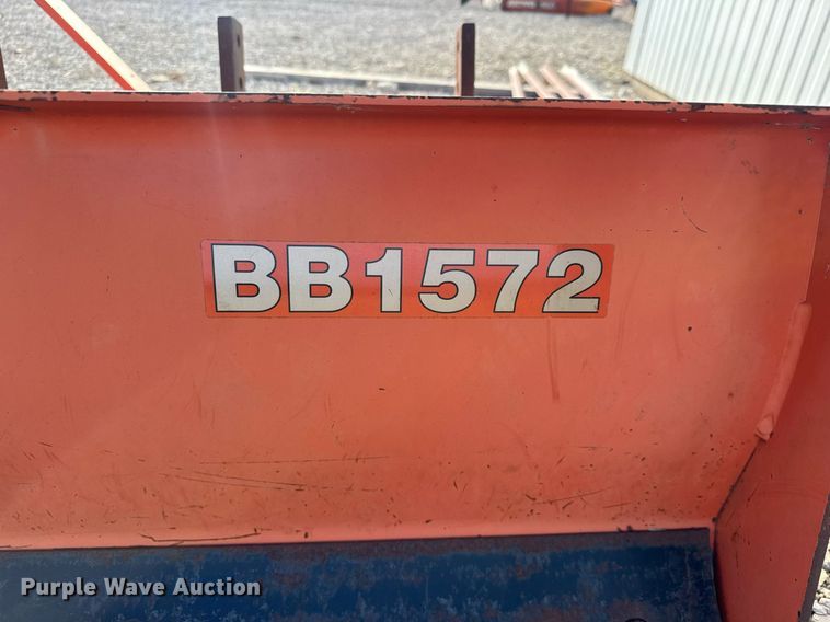 image for item EQ1092 (2) three point attachments 