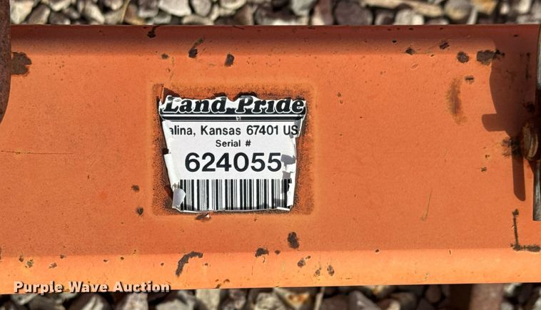 image for item EQ1092 (2) three point attachments 