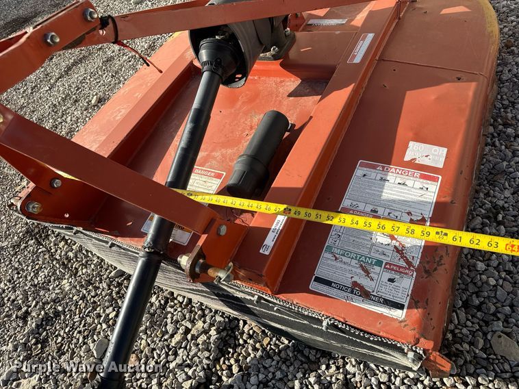 image for item EQ1093 (2) three point attachments