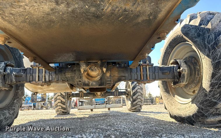 image for item EQ1094 2008 Genie GTH-842 telehandler