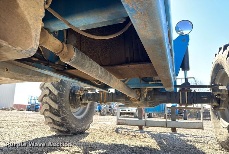 image for item EQ1094 2008 Genie GTH-842 telehandler