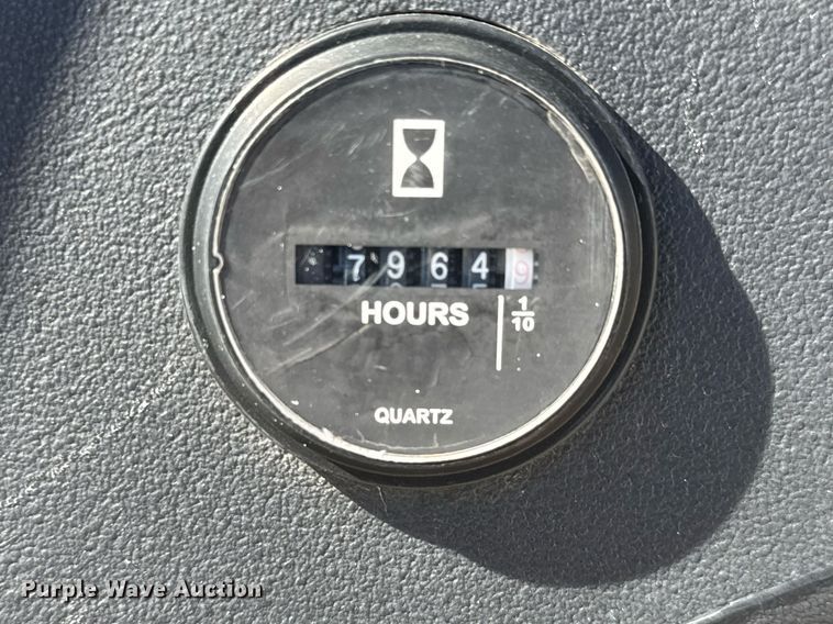 image for item EQ1094 2008 Genie GTH-842 telehandler