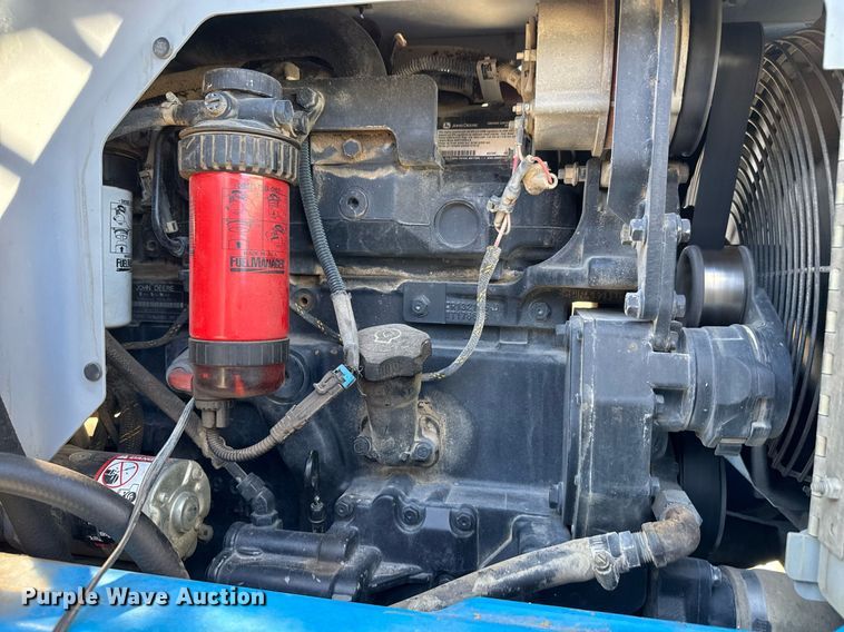 image for item EQ1094 2008 Genie GTH-842 telehandler