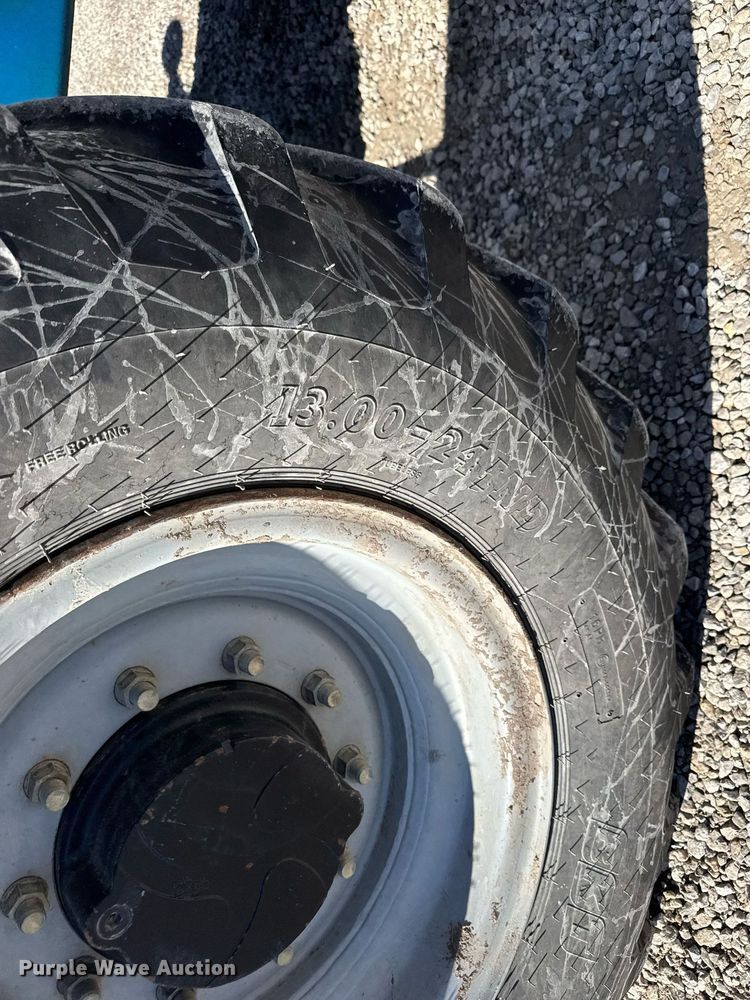 image for item EQ1094 2008 Genie GTH-842 telehandler