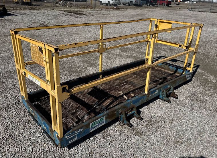 image for item EQ1094 2008 Genie GTH-842 telehandler