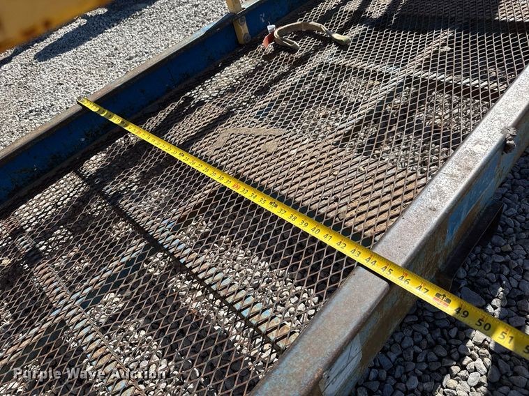 image for item EQ1094 2008 Genie GTH-842 telehandler