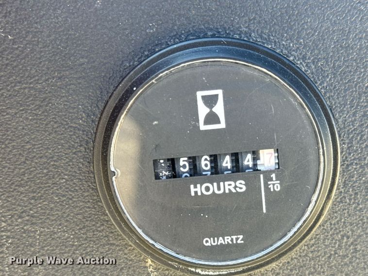 image for item EQ1095 2007 Genie GTH-842 telehandler