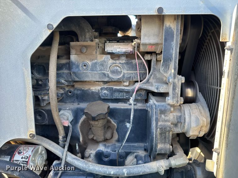 image for item EQ1095 2007 Genie GTH-842 telehandler