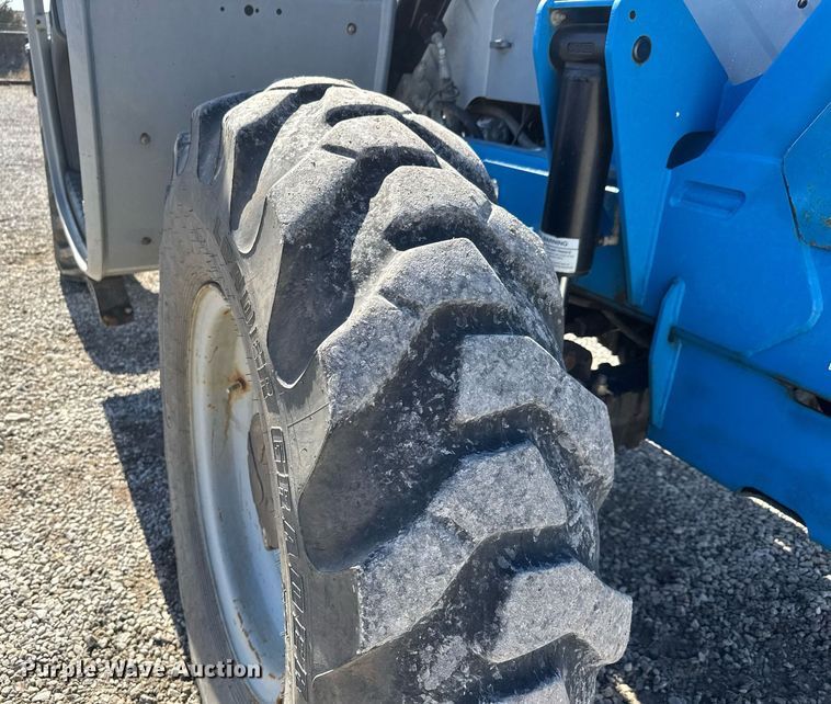 image for item EQ1095 2007 Genie GTH-842 telehandler