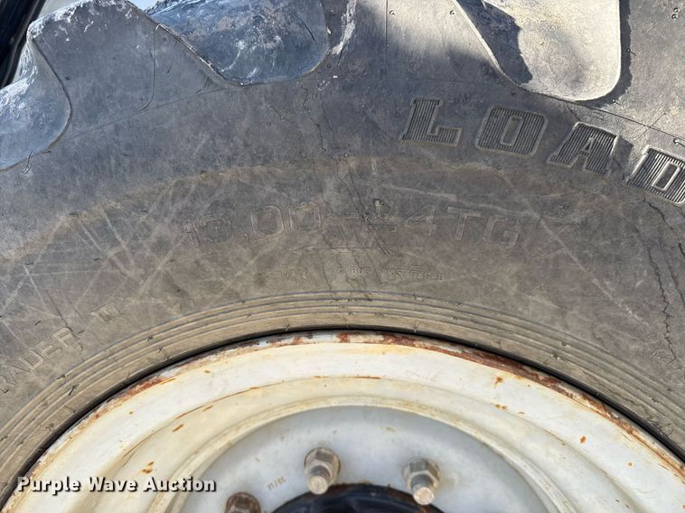 image for item EQ1095 2007 Genie GTH-842 telehandler