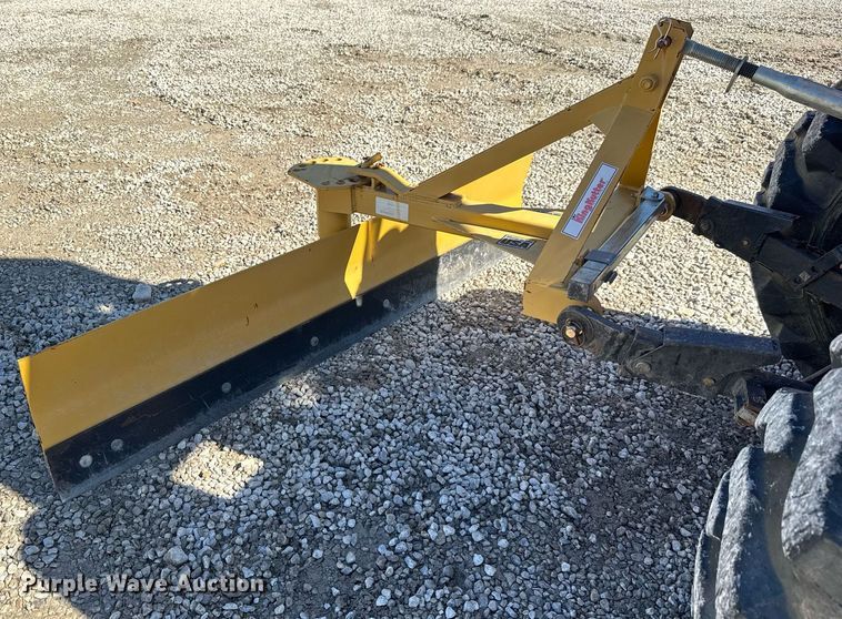 image for item EQ1096 2009 Kioti DK35SE MFWD tractor