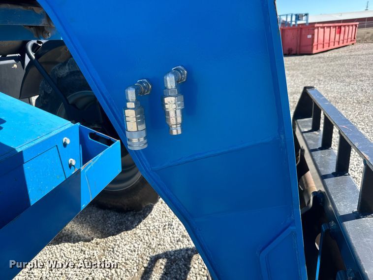 image for item EQ1097 2016 Genie GTH-844 telehandler