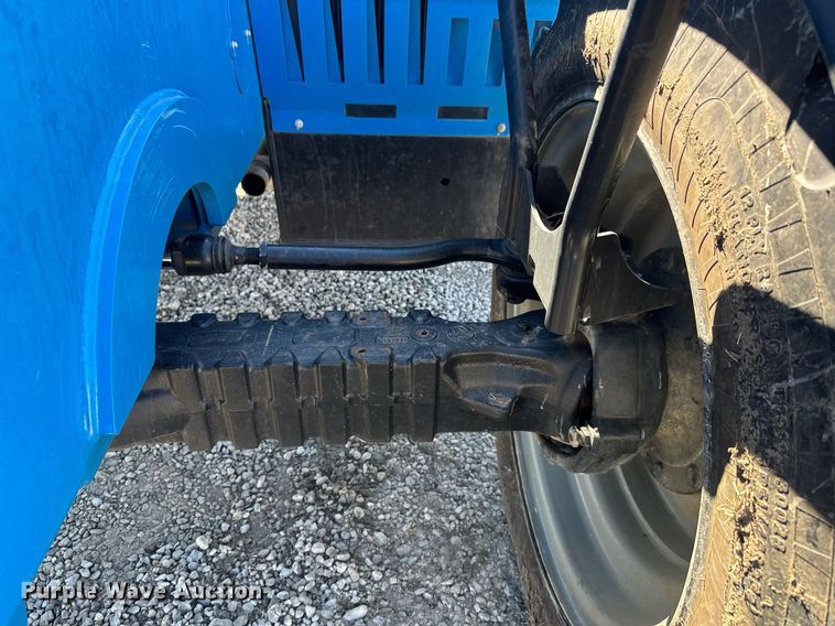 image for item EQ1097 2016 Genie GTH-844 telehandler