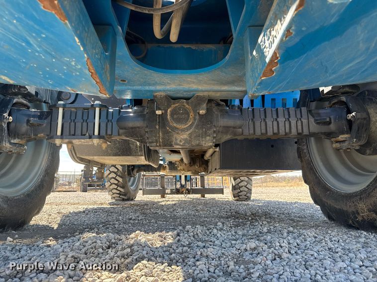 image for item EQ1097 2016 Genie GTH-844 telehandler