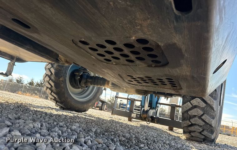 image for item EQ1097 2016 Genie GTH-844 telehandler