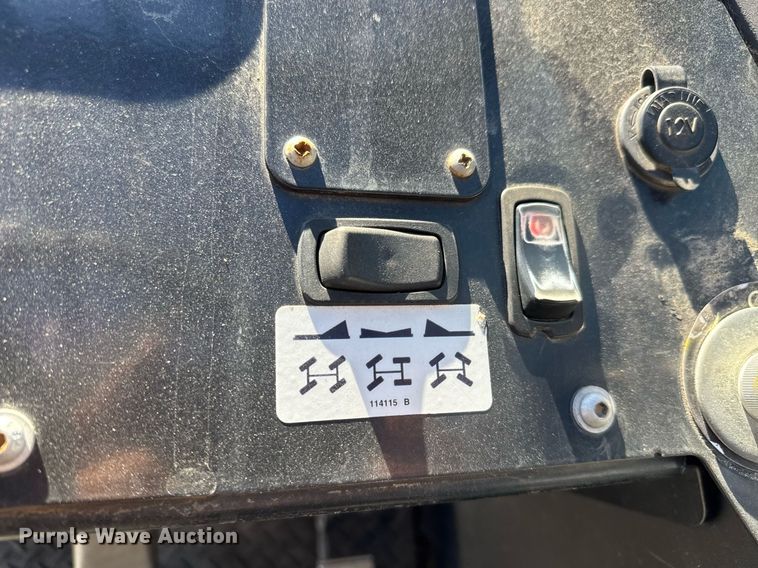 image for item EQ1097 2016 Genie GTH-844 telehandler