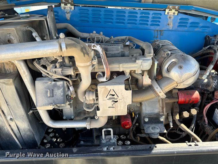 image for item EQ1097 2016 Genie GTH-844 telehandler