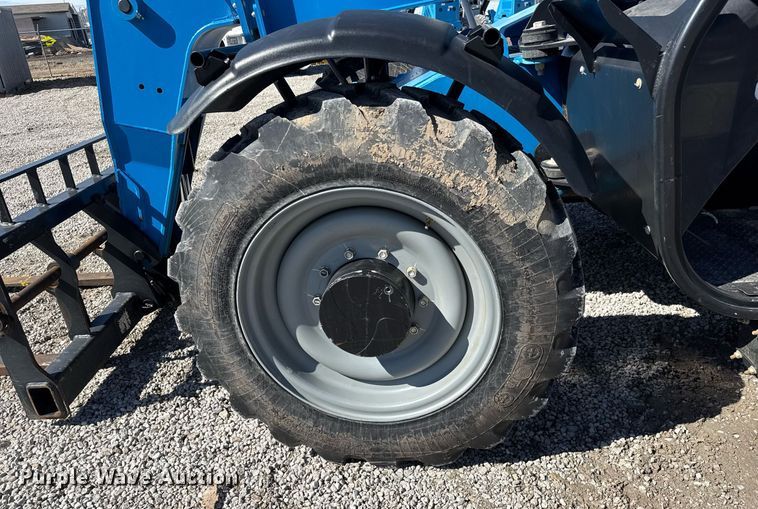 image for item EQ1097 2016 Genie GTH-844 telehandler