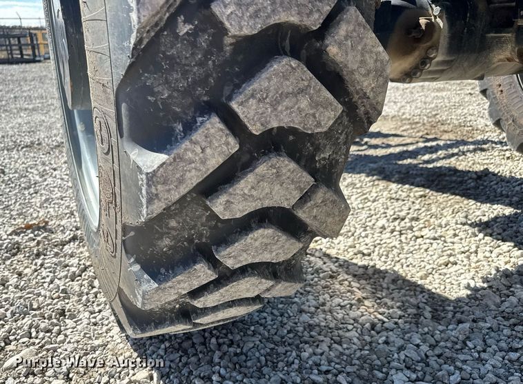 image for item EQ1097 2016 Genie GTH-844 telehandler