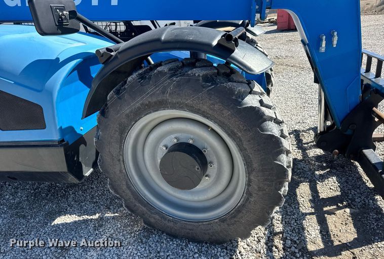 image for item EQ1097 2016 Genie GTH-844 telehandler
