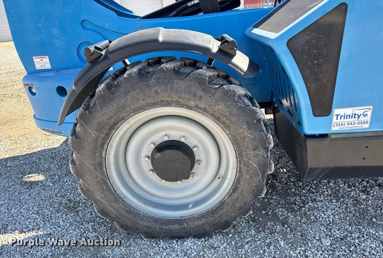 image for item EQ1097 2016 Genie GTH-844 telehandler