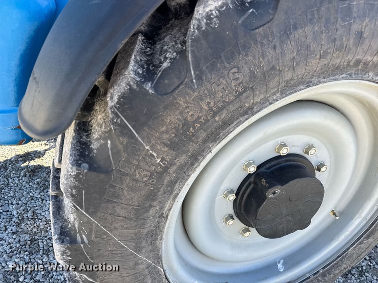 image for item EQ1097 2016 Genie GTH-844 telehandler