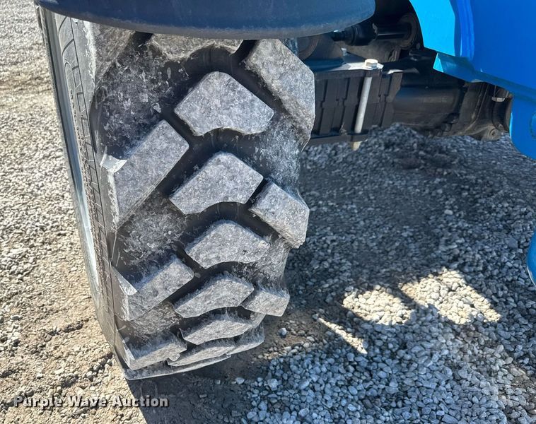 image for item EQ1097 2016 Genie GTH-844 telehandler