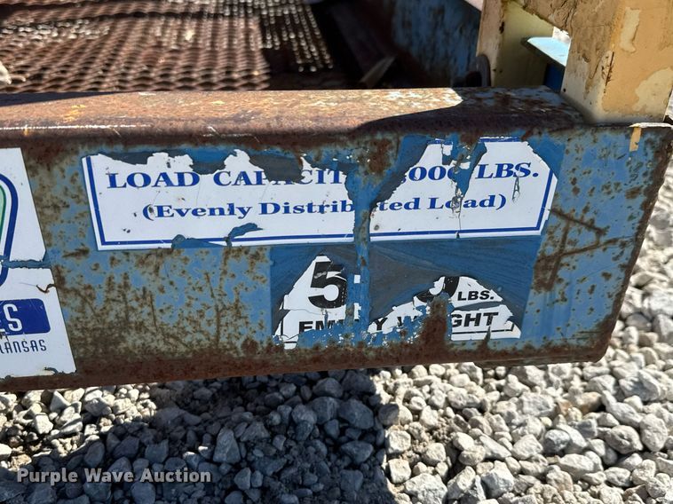 image for item EQ1097 2016 Genie GTH-844 telehandler