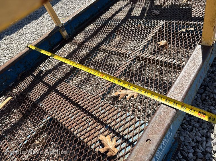 image for item EQ1097 2016 Genie GTH-844 telehandler