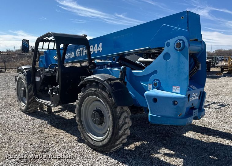 image for item EQ1098 2016 Genie GTH-844 telehandler