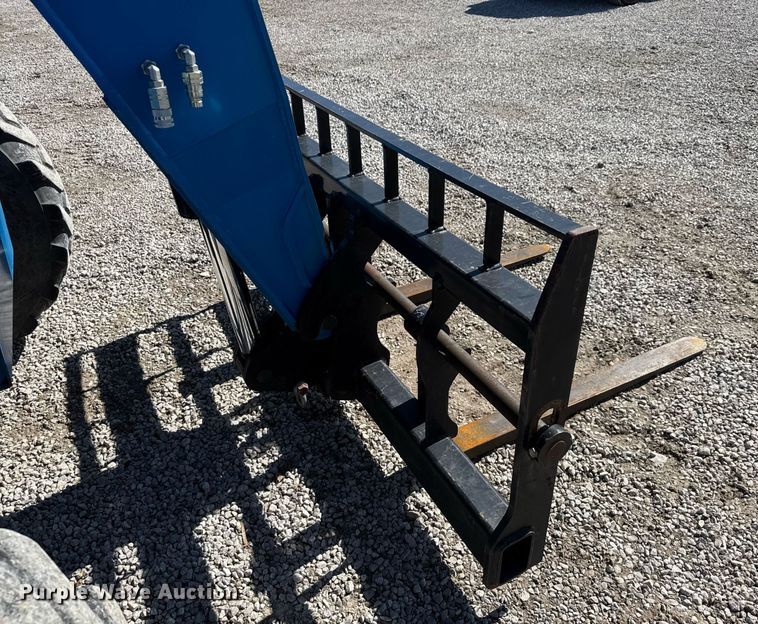 image for item EQ1098 2016 Genie GTH-844 telehandler