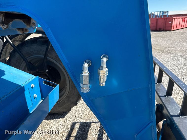 image for item EQ1098 2016 Genie GTH-844 telehandler