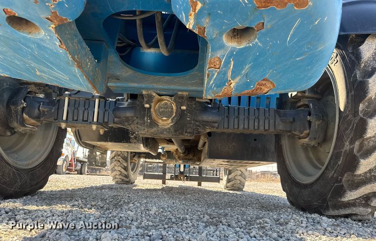 image for item EQ1098 2016 Genie GTH-844 telehandler