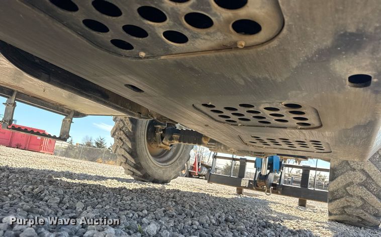 image for item EQ1098 2016 Genie GTH-844 telehandler