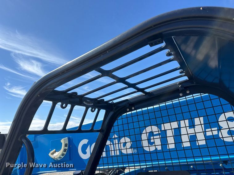 image for item EQ1098 2016 Genie GTH-844 telehandler