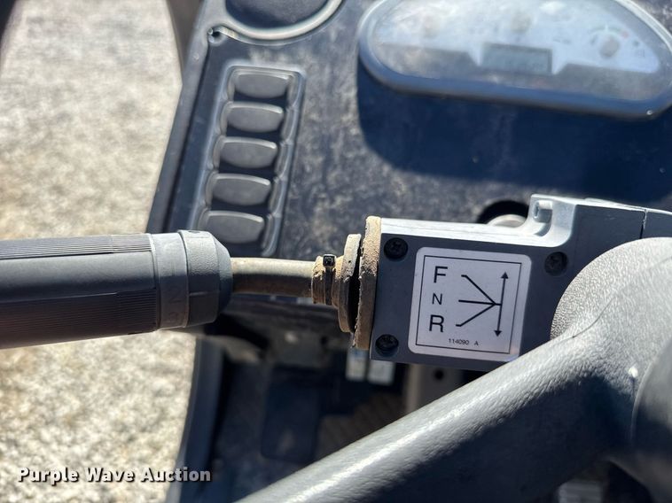 image for item EQ1098 2016 Genie GTH-844 telehandler