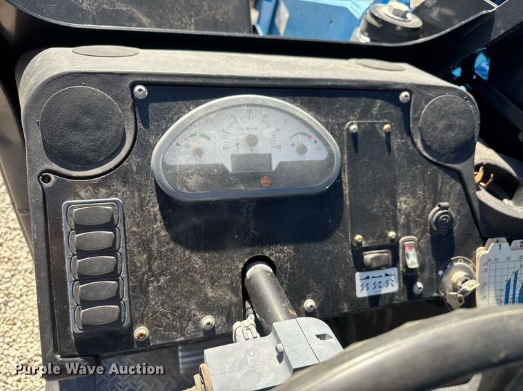 image for item EQ1098 2016 Genie GTH-844 telehandler