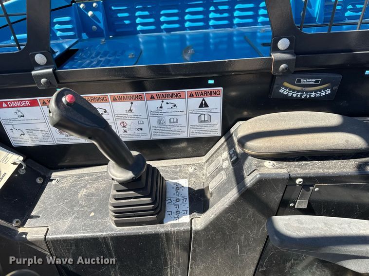 image for item EQ1098 2016 Genie GTH-844 telehandler