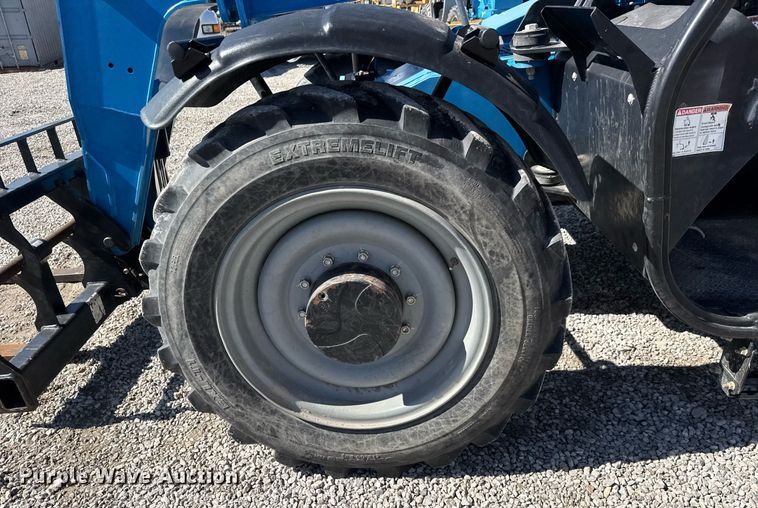 image for item EQ1098 2016 Genie GTH-844 telehandler