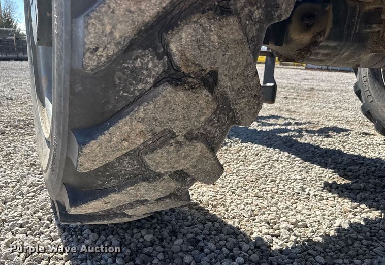 image for item EQ1098 2016 Genie GTH-844 telehandler