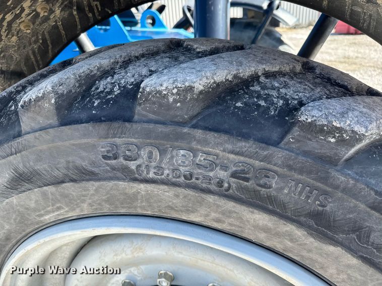 image for item EQ1098 2016 Genie GTH-844 telehandler