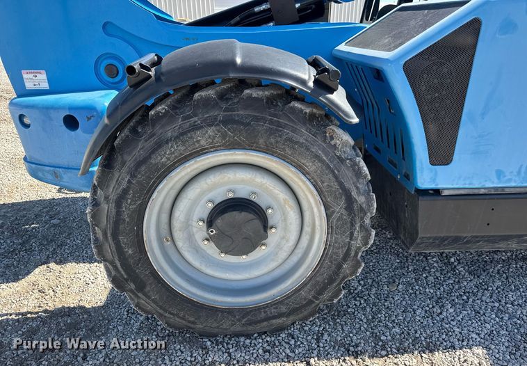 image for item EQ1098 2016 Genie GTH-844 telehandler