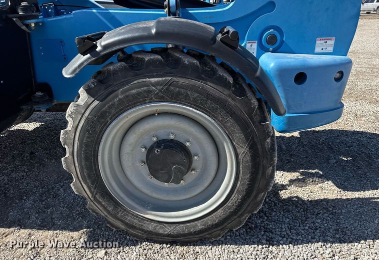 image for item EQ1098 2016 Genie GTH-844 telehandler