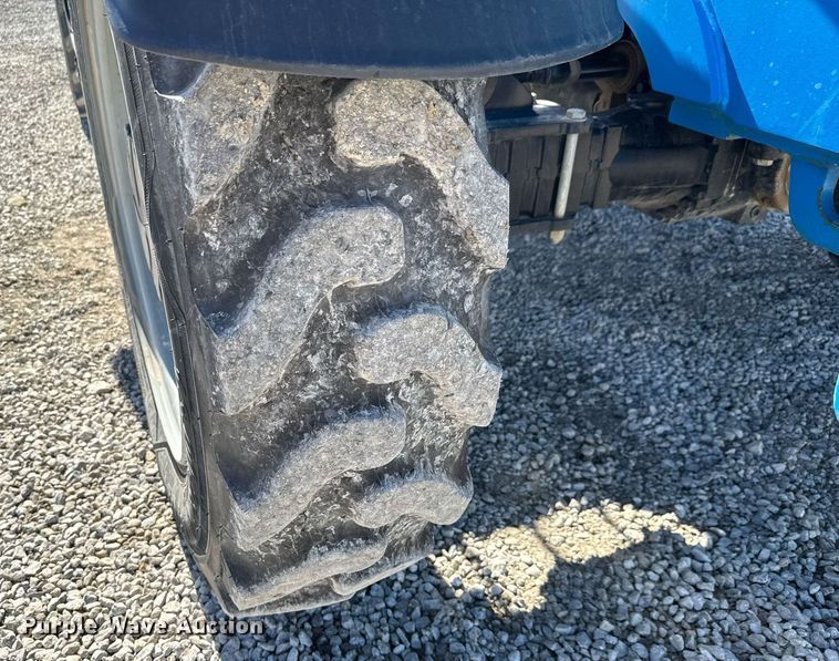 image for item EQ1098 2016 Genie GTH-844 telehandler