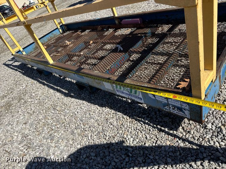 image for item EQ1098 2016 Genie GTH-844 telehandler