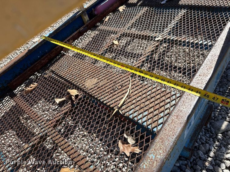 image for item EQ1098 2016 Genie GTH-844 telehandler