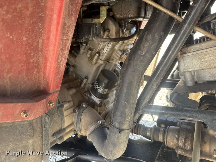 image for item EQ1099 2014 Arctic Cat 550 EFI ATV