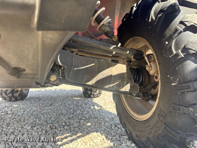 image for item EQ1099 2014 Arctic Cat 550 EFI ATV